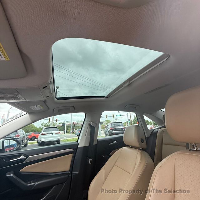 2019 Volkswagen Jetta 1.4T SE AUTOMATIC W/DRIVER ASSISTANCE, APPLE CARPLAY ANDROID AUD - 23013800 - 37