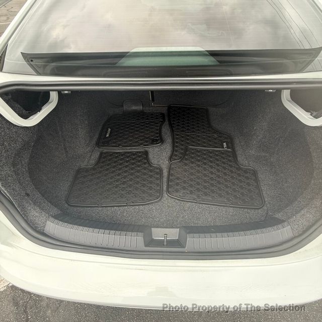 2019 Volkswagen Jetta 1.4T SE AUTOMATIC W/DRIVER ASSISTANCE, APPLE CARPLAY ANDROID AUD - 23013800 - 39