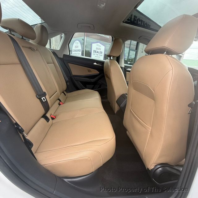 2019 Volkswagen Jetta 1.4T SE AUTOMATIC W/DRIVER ASSISTANCE, APPLE CARPLAY ANDROID AUD - 23013800 - 40