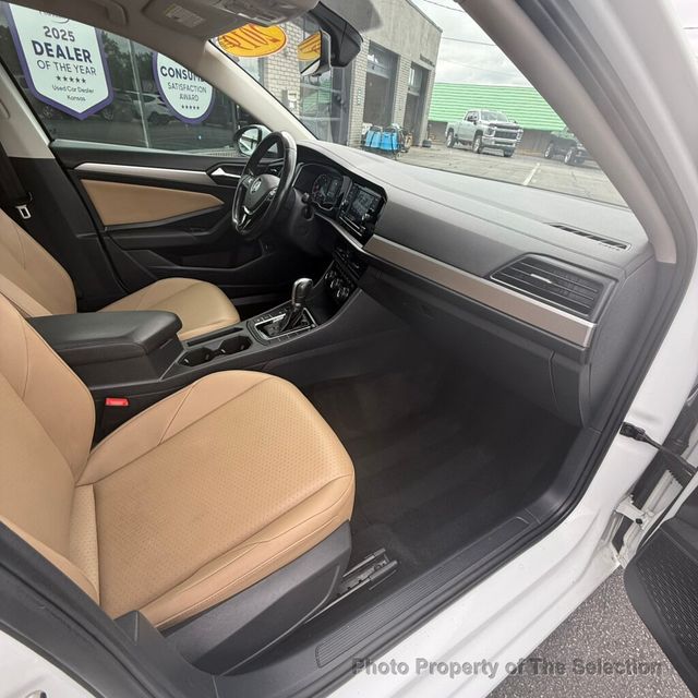 2019 Volkswagen Jetta 1.4T SE AUTOMATIC W/DRIVER ASSISTANCE, APPLE CARPLAY ANDROID AUD - 23013800 - 41