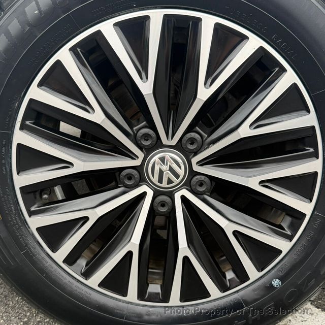 2019 Volkswagen Jetta 1.4T SE AUTOMATIC W/DRIVER ASSISTANCE, APPLE CARPLAY ANDROID AUD - 23013800 - 42
