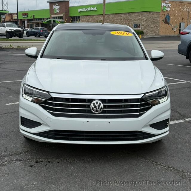 2019 Volkswagen Jetta 1.4T SE AUTOMATIC W/DRIVER ASSISTANCE, APPLE CARPLAY ANDROID AUD - 23013800 - 4