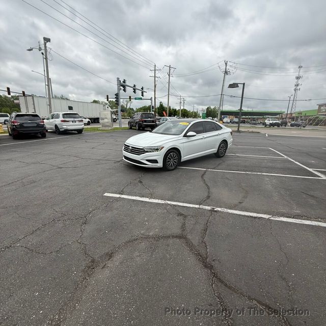 2019 Volkswagen Jetta 1.4T SE AUTOMATIC W/DRIVER ASSISTANCE, APPLE CARPLAY ANDROID AUD - 23013800 - 5