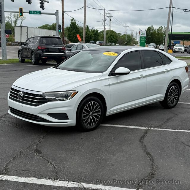 2019 Volkswagen Jetta 1.4T SE AUTOMATIC W/DRIVER ASSISTANCE, APPLE CARPLAY ANDROID AUD - 23013800 - 6