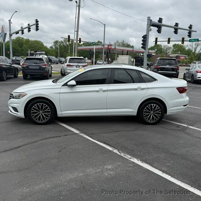 2019 Volkswagen Jetta 1.4T SE AUTOMATIC W/DRIVER ASSISTANCE, APPLE CARPLAY ANDROID AUD - 23013800 - 8