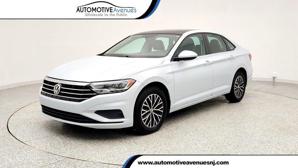 2019 Volkswagen Jetta 1.4T SE Automatic w/ Power Panoramic Sunroof & Heated Fr. Seats - 22999409 | Video 1