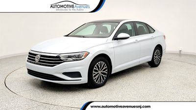 2019 Volkswagen Jetta