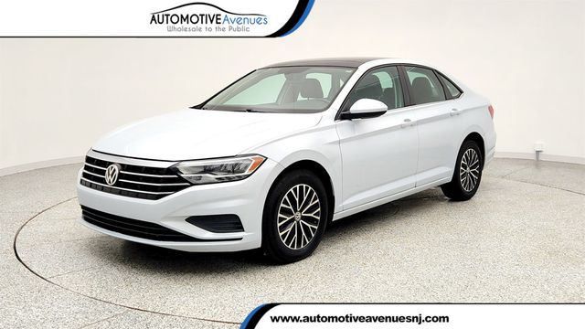 2019 Volkswagen Jetta 1.4T SE Automatic w/ Power Panoramic Sunroof & Heated Fr. Seats - 22999409 - 0
