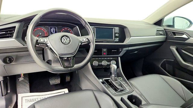 2019 Volkswagen Jetta 1.4T SE Automatic w/ Power Panoramic Sunroof & Heated Fr. Seats - 22999409 - 12