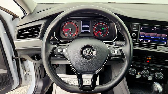 2019 Volkswagen Jetta 1.4T SE Automatic w/ Power Panoramic Sunroof & Heated Fr. Seats - 22999409 - 13