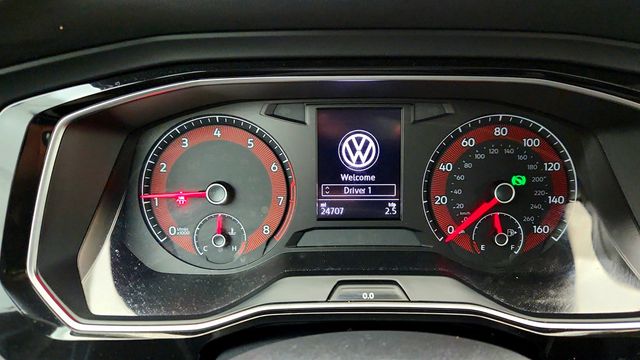 2019 Volkswagen Jetta 1.4T SE Automatic w/ Power Panoramic Sunroof & Heated Fr. Seats - 22999409 - 14