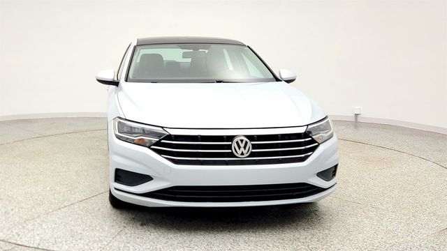 2019 Volkswagen Jetta 1.4T SE Automatic w/ Power Panoramic Sunroof & Heated Fr. Seats - 22999409 - 1