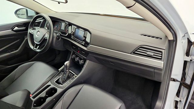 2019 Volkswagen Jetta 1.4T SE Automatic w/ Power Panoramic Sunroof & Heated Fr. Seats - 22999409 - 24