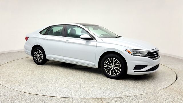 2019 Volkswagen Jetta 1.4T SE Automatic w/ Power Panoramic Sunroof & Heated Fr. Seats - 22999409 - 2