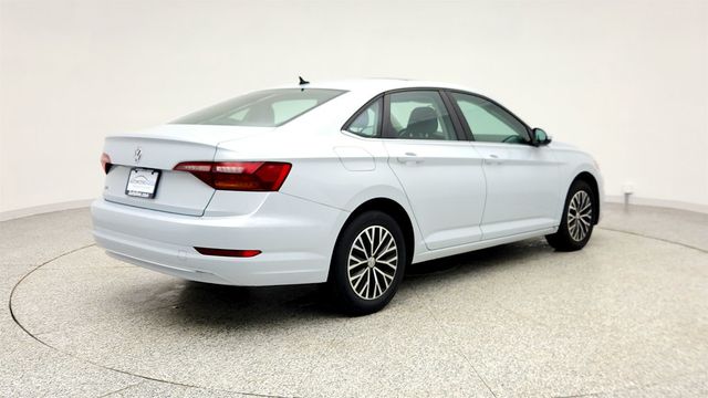 2019 Volkswagen Jetta 1.4T SE Automatic w/ Power Panoramic Sunroof & Heated Fr. Seats - 22999409 - 4
