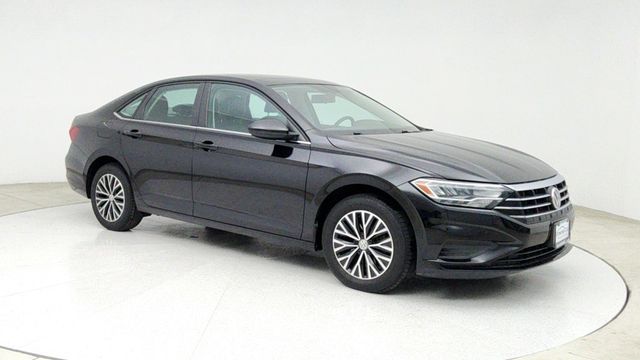 2019 Volkswagen Jetta 1.4T SE Automatic w/ULEV - 22941016 - 2