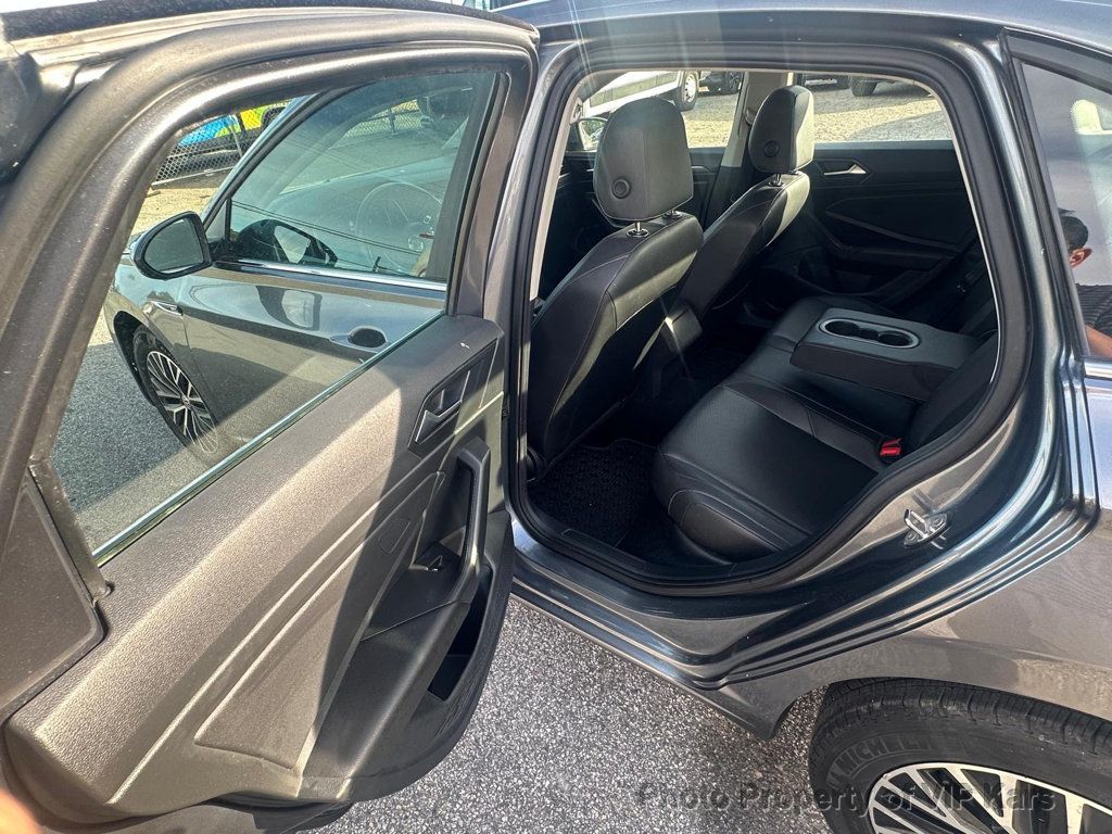 2019 Volkswagen Jetta 1.4T SEL Automatic - 22936559 - 9