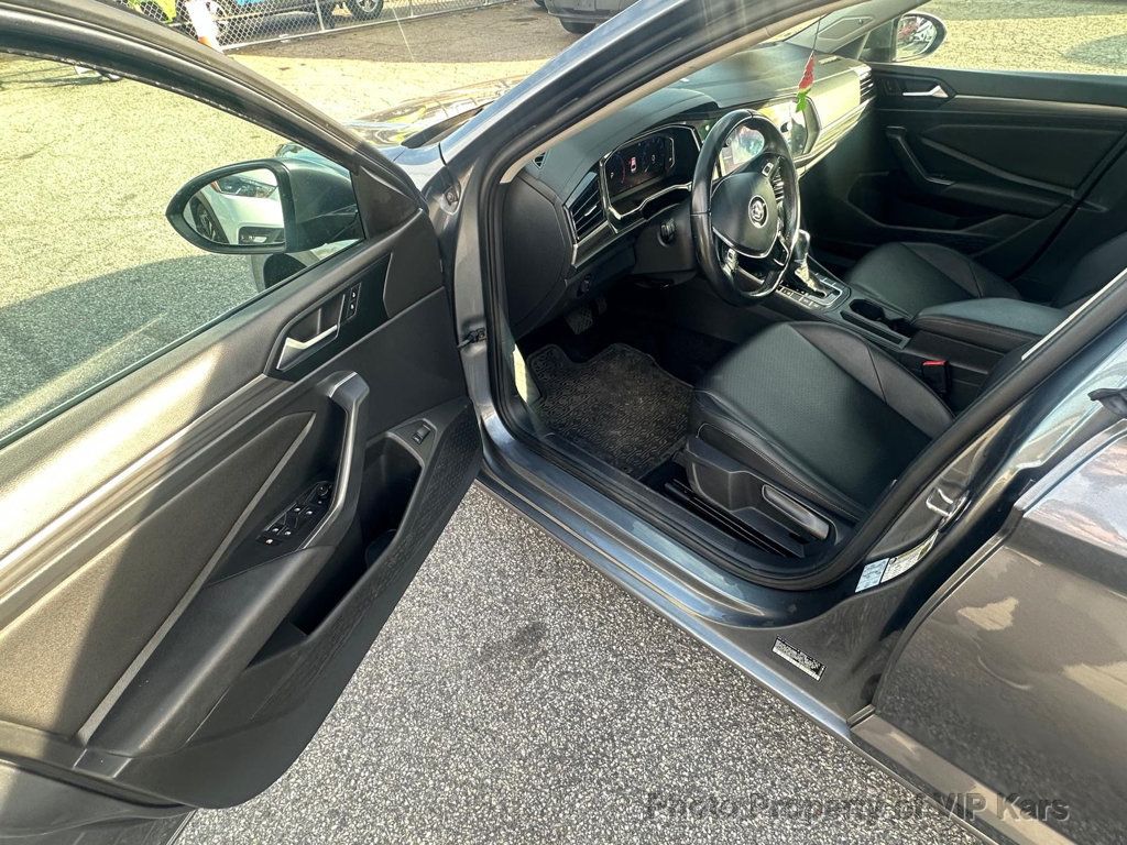 2019 Volkswagen Jetta 1.4T SEL Automatic - 22936559 - 10