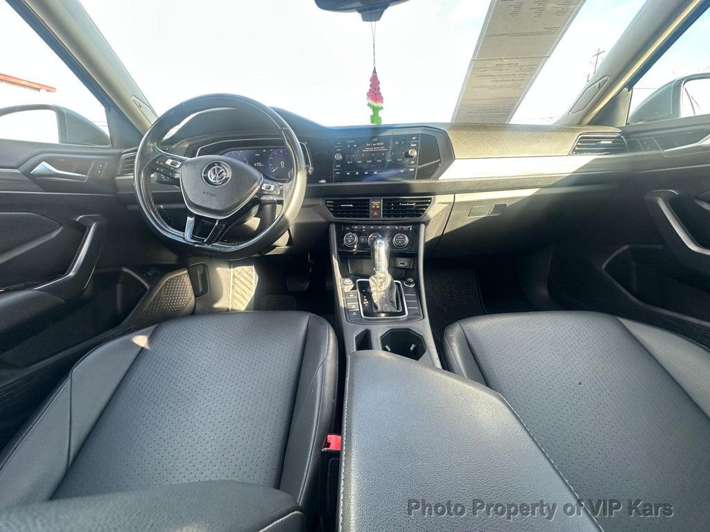 2019 Volkswagen Jetta 1.4T SEL Automatic - 22936559 - 16
