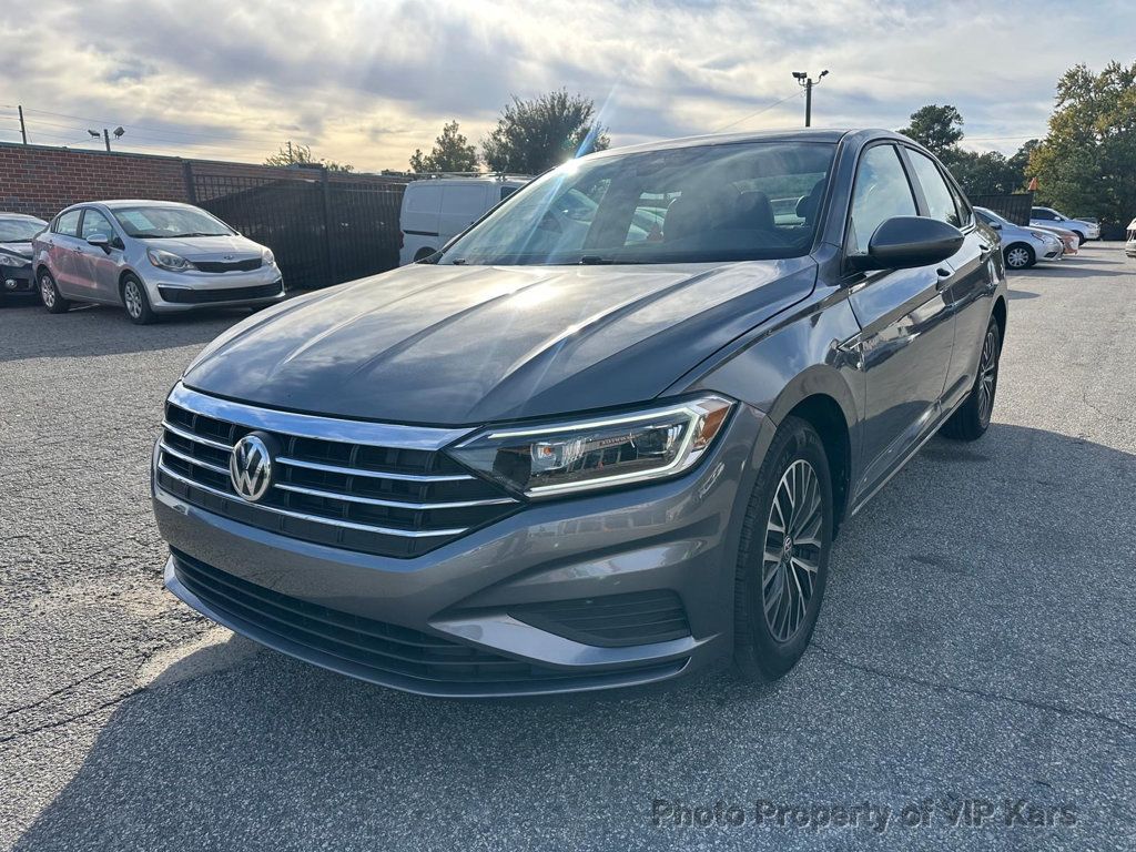 2019 Volkswagen Jetta 1.4T SEL Automatic - 22936559 - 1
