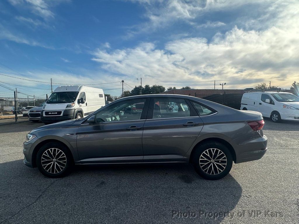 2019 Volkswagen Jetta 1.4T SEL Automatic - 22936559 - 3
