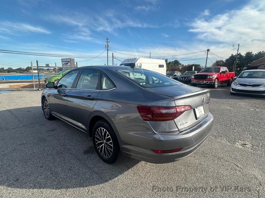2019 Volkswagen Jetta 1.4T SEL Automatic - 22936559 - 4