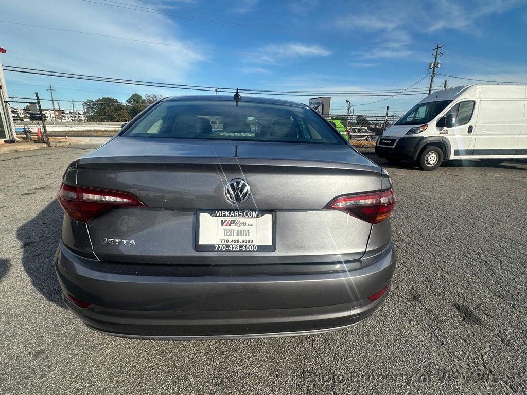 2019 Volkswagen Jetta 1.4T SEL Automatic - 22936559 - 5