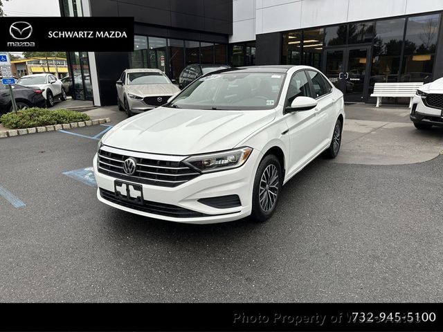 2019 Volkswagen Jetta 1.4T SEL Automatic - 22544173 - 0