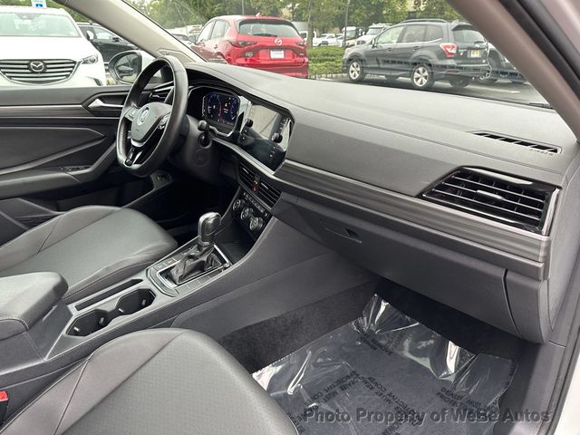 2019 Volkswagen Jetta 1.4T SEL Automatic - 22544173 - 22