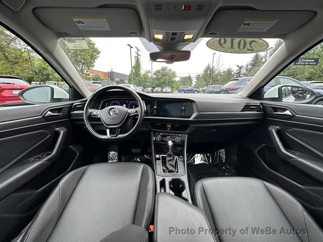 2019 Volkswagen Jetta 1.4T SEL Automatic - 22544173 - 23