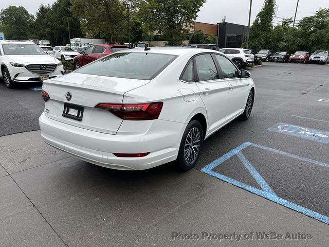 2019 Volkswagen Jetta 1.4T SEL Automatic - 22544173 - 4