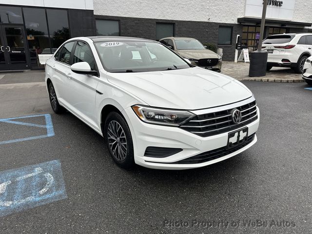 2019 Volkswagen Jetta 1.4T SEL Automatic - 22544173 - 6