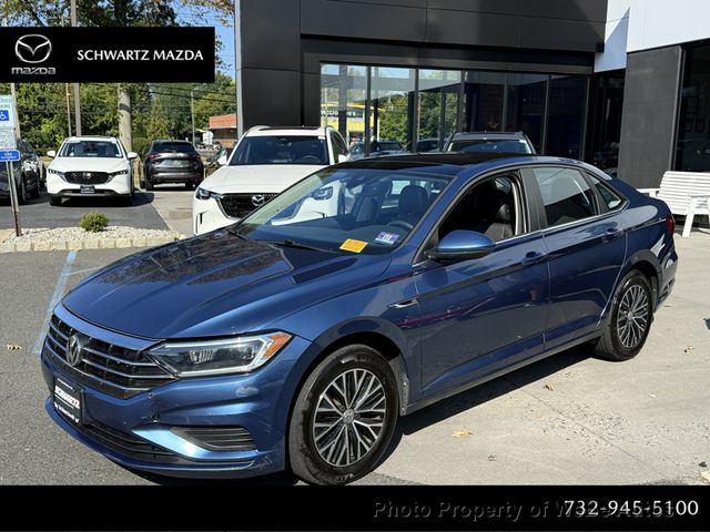 2019 Volkswagen Jetta