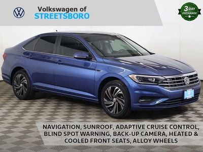 2019 Volkswagen Jetta