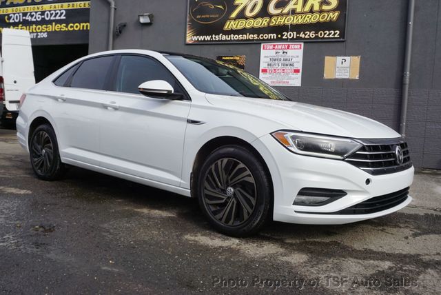 2019 Volkswagen Jetta 1.4T SEL Premium Automatic CARPLAY NAVI REAR CAM  - 22984690 - 9