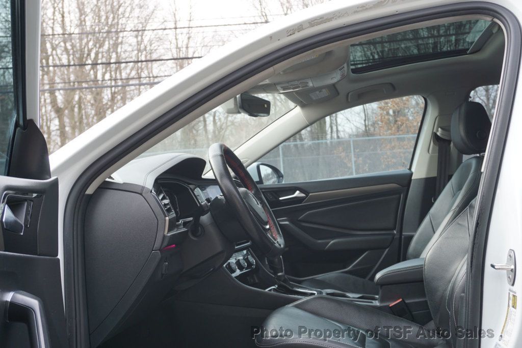 2019 Volkswagen Jetta 1.4T SEL Premium Automatic CARPLAY NAVI REAR CAM  - 22984690 - 10