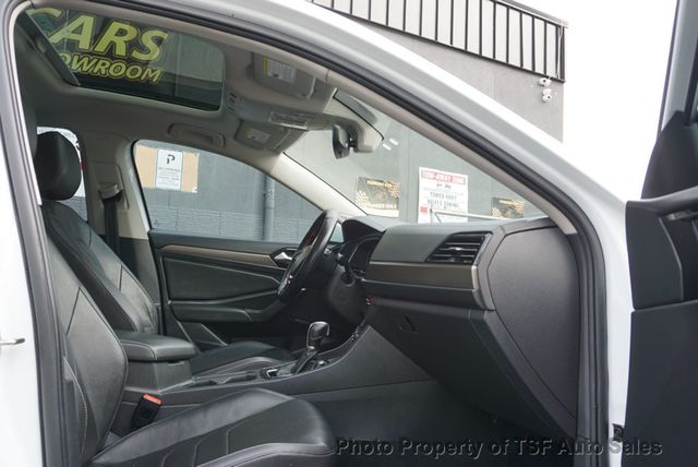 2019 Volkswagen Jetta 1.4T SEL Premium Automatic CARPLAY NAVI REAR CAM  - 22984690 - 11