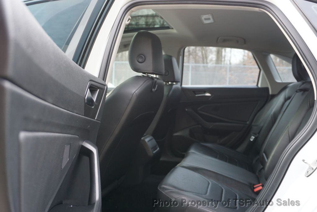 2019 Volkswagen Jetta 1.4T SEL Premium Automatic CARPLAY NAVI REAR CAM  - 22984690 - 12