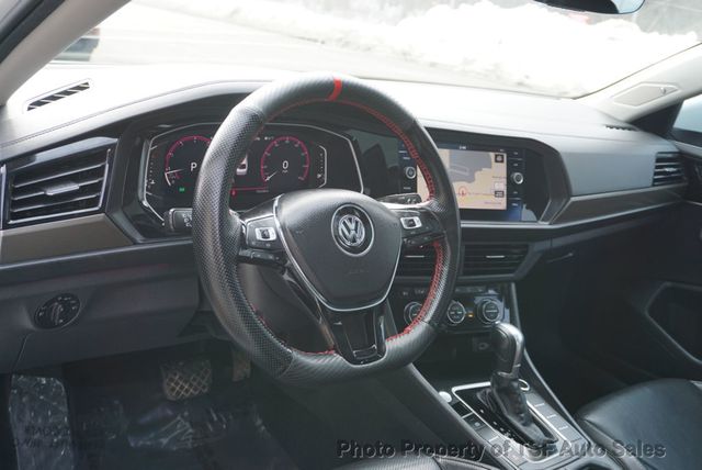 2019 Volkswagen Jetta 1.4T SEL Premium Automatic CARPLAY NAVI REAR CAM  - 22984690 - 15