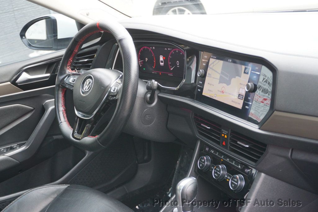 2019 Volkswagen Jetta 1.4T SEL Premium Automatic CARPLAY NAVI REAR CAM  - 22984690 - 16