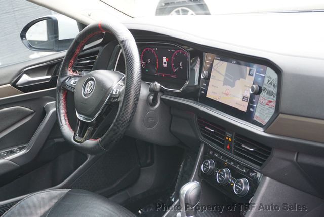 2019 Volkswagen Jetta 1.4T SEL Premium Automatic CARPLAY NAVI REAR CAM  - 22984690 - 16
