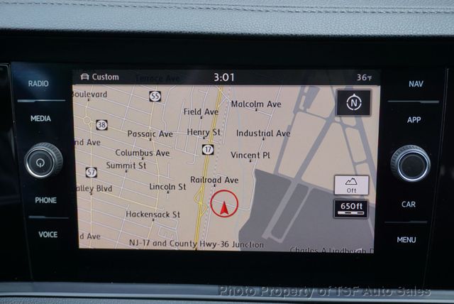 2019 Volkswagen Jetta 1.4T SEL Premium Automatic CARPLAY NAVI REAR CAM  - 22984690 - 17