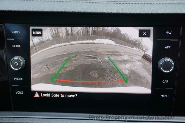 2019 Volkswagen Jetta 1.4T SEL Premium Automatic CARPLAY NAVI REAR CAM  - 22984690 - 18