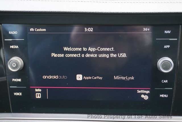 2019 Volkswagen Jetta 1.4T SEL Premium Automatic CARPLAY NAVI REAR CAM  - 22984690 - 19