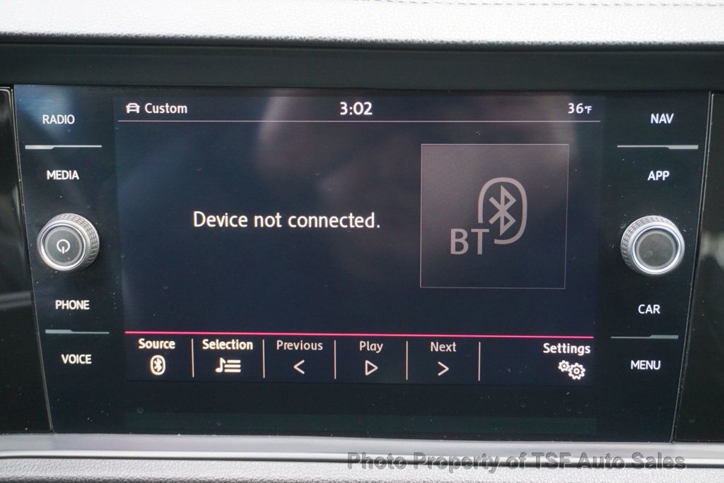 2019 Volkswagen Jetta 1.4T SEL Premium Automatic CARPLAY NAVI REAR CAM  - 22984690 - 20