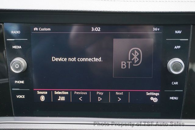 2019 Volkswagen Jetta 1.4T SEL Premium Automatic CARPLAY NAVI REAR CAM  - 22984690 - 20