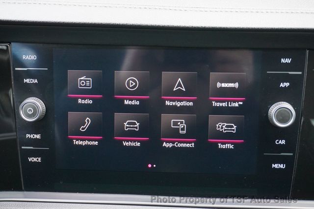 2019 Volkswagen Jetta 1.4T SEL Premium Automatic CARPLAY NAVI REAR CAM  - 22984690 - 22