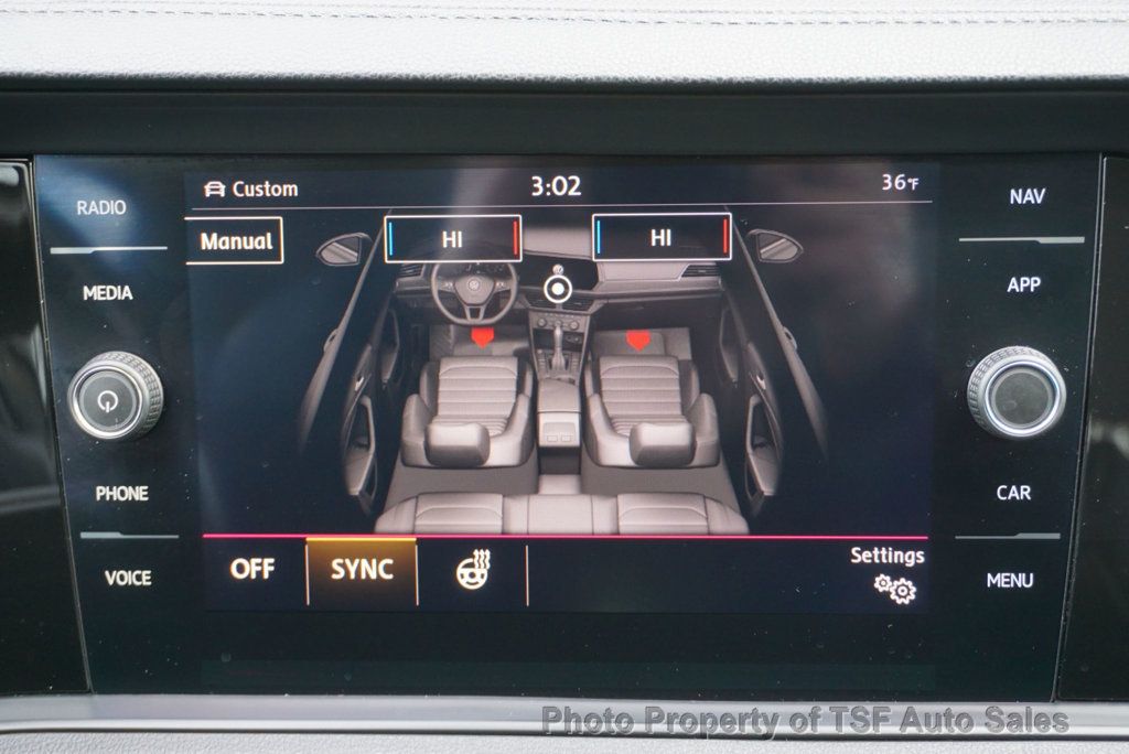 2019 Volkswagen Jetta 1.4T SEL Premium Automatic CARPLAY NAVI REAR CAM  - 22984690 - 23