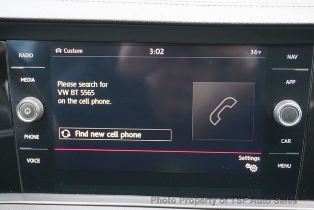 2019 Volkswagen Jetta 1.4T SEL Premium Automatic CARPLAY NAVI REAR CAM  - 22984690 - 24