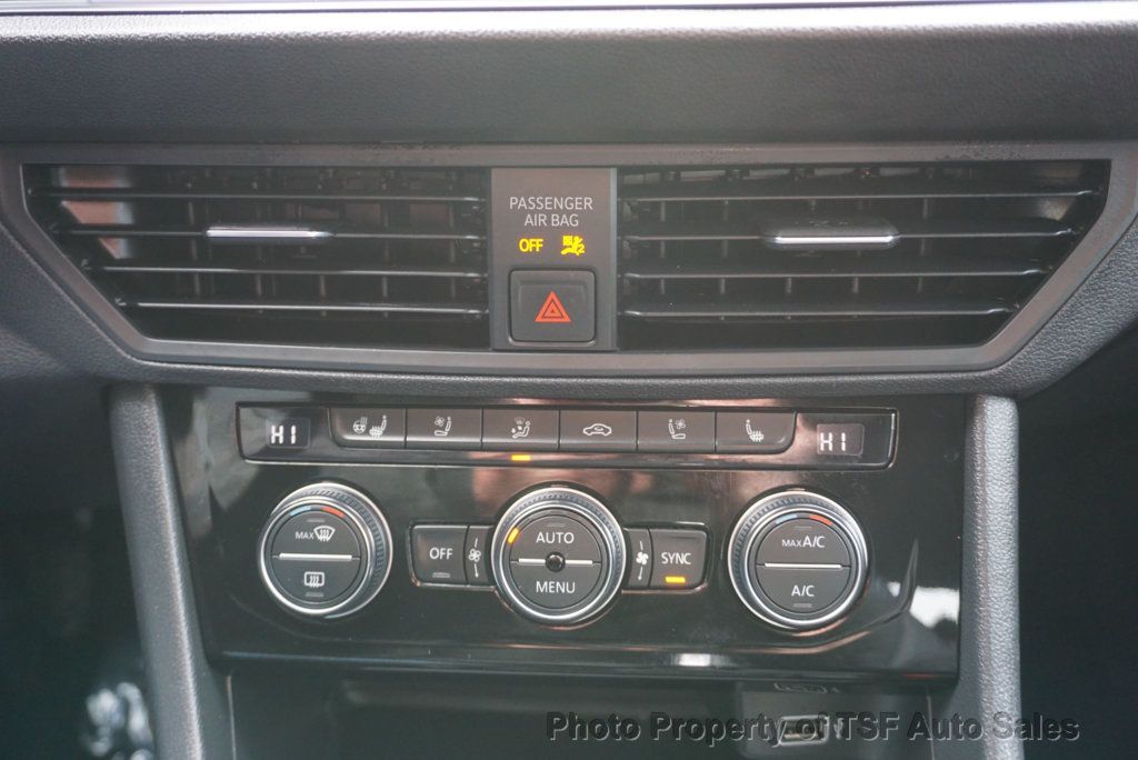 2019 Volkswagen Jetta 1.4T SEL Premium Automatic CARPLAY NAVI REAR CAM  - 22984690 - 25